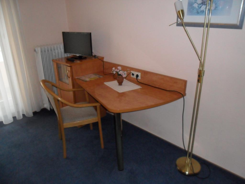 Hotel Europa Pforzheim Ngoại thất bức ảnh