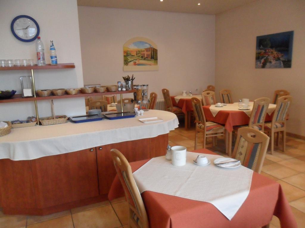 Hotel Europa Pforzheim Ngoại thất bức ảnh