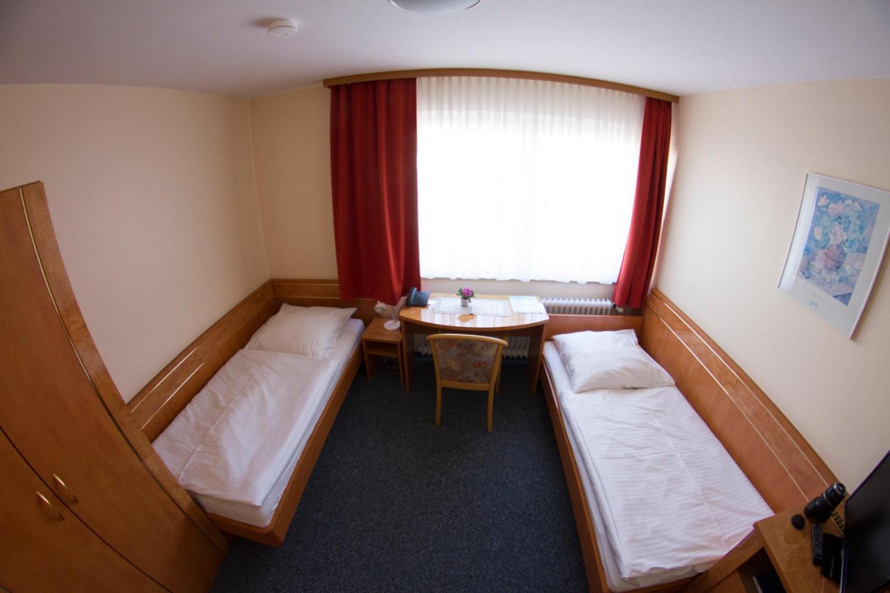Hotel Europa Pforzheim Ngoại thất bức ảnh