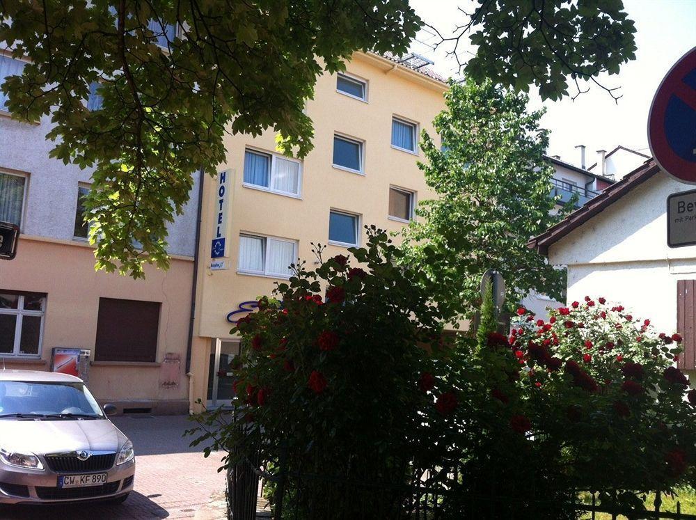 Hotel Europa Pforzheim Ngoại thất bức ảnh