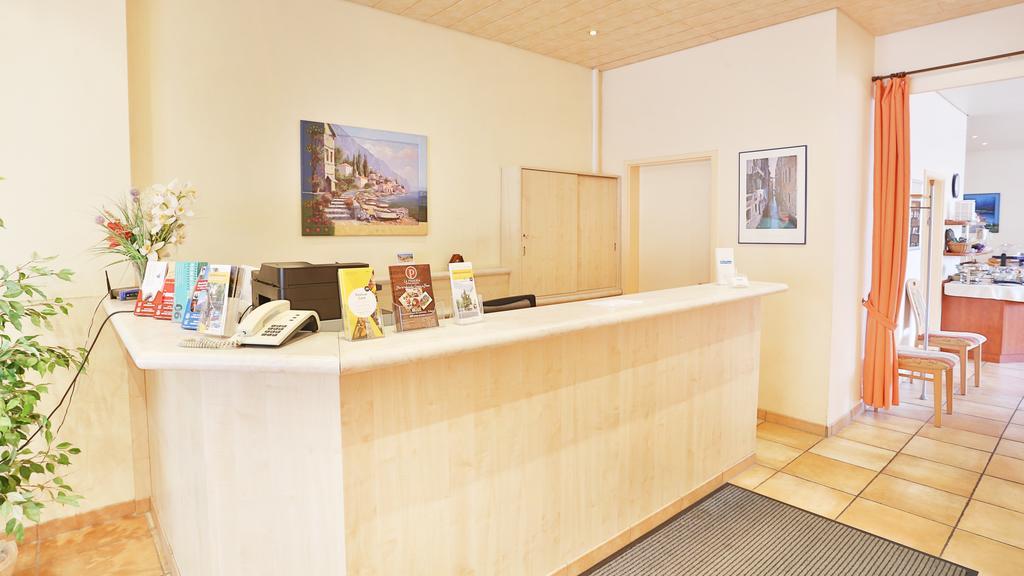 Hotel Europa Pforzheim Ngoại thất bức ảnh