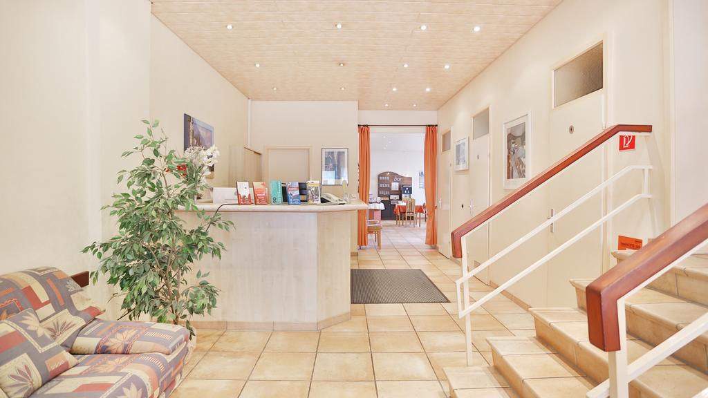 Hotel Europa Pforzheim Ngoại thất bức ảnh