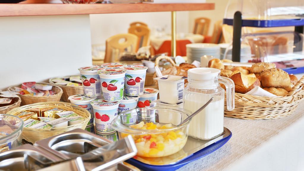 Hotel Europa Pforzheim Ngoại thất bức ảnh