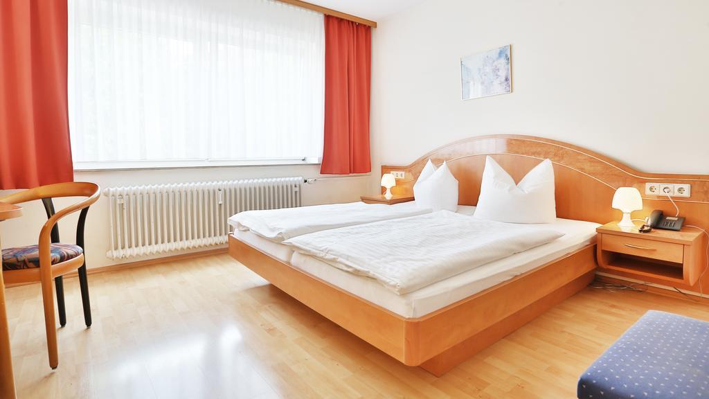 Hotel Europa Pforzheim Ngoại thất bức ảnh