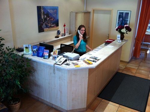 Hotel Europa Pforzheim Ngoại thất bức ảnh