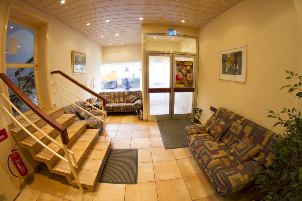 Hotel Europa Pforzheim Ngoại thất bức ảnh