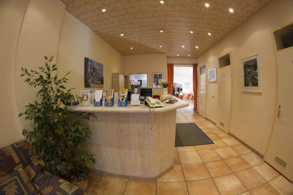 Hotel Europa Pforzheim Ngoại thất bức ảnh